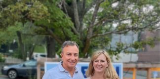 Former District 1 city councilor Sal LaMattina endorses Erin Murphy for at-large city council LaMattina Murphy