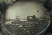 A look back at East Boston’s shipbuilding history