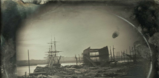 A look back at East Boston’s shipbuilding history