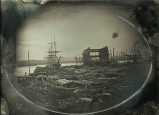 A look back at East Boston’s shipbuilding history