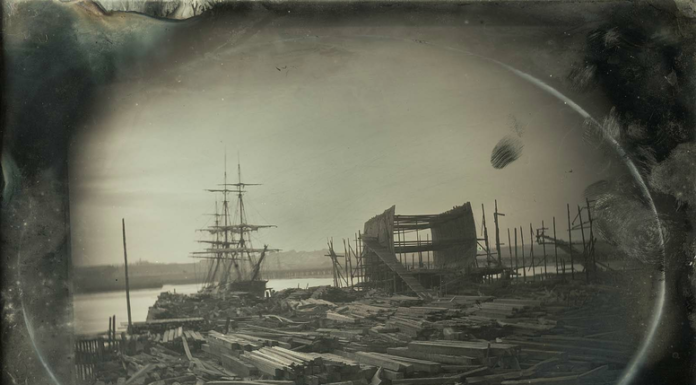 From the archives: Bay State benefits from foreign trade