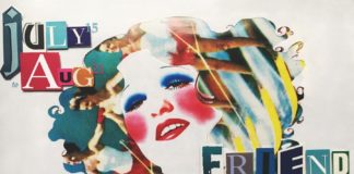 At Atlantic Works Gallery: “Friend Zoned” on display July 15 to August 19