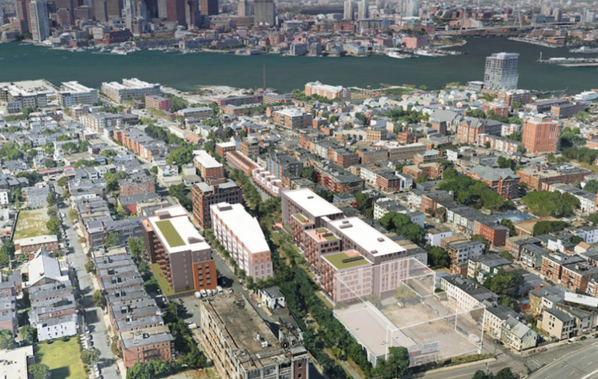 Bremen Street Proposal East Boston