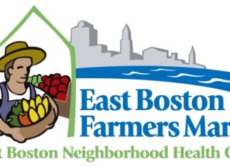 Eastie Week: Health Center offers bike repair and raffle Logo EBNHC BIKE