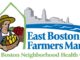 Eastie Week: Health Center offers bike repair and raffle Logo EBNHC BIKE