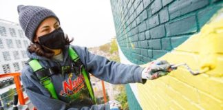 HarborArts Announces Series of Public Art Murals By Local, National, International Artists Harbor Arts Mural in East Boston