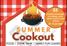 Sacred Heart’s Summer Cookout: August 15, 2021