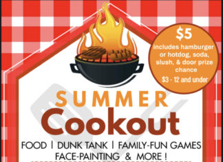 Sacred Heart’s Summer Cookout: August 15, 2021