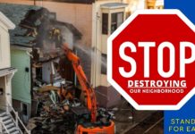 May 7: Stand up for Eastie to hold meet & greet for its petition drive Stand Up For Eastie East Boston