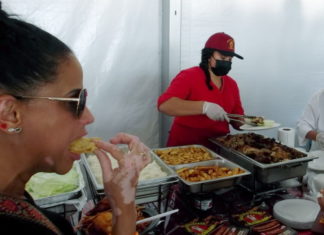 25th Annual Taste of Eastie a roaring success: Locals sample the best from local eateries far and wide in East Boston Taste of East Boston