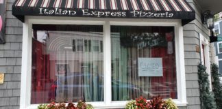 Jeffries Point’s Italian Express closes Italian Express