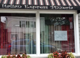Jeffries Point’s Italian Express closes Italian Express
