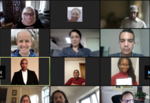 East Boston Democrats elect delegates to upcoming state convention East Boston Demcorats