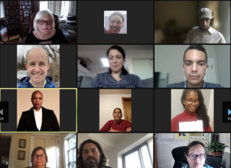 East Boston Democrats elect delegates to upcoming state convention East Boston Demcorats