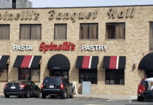 Celeste Ribeiro Hewitt on how Spinelli’s met the Covid crisis in East Boston Spinelli's steps up with the Shah Foundation