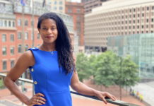 Edwards pulling in endorsements for Democratic State Senate bid Boston City Councilor District 1 Lydia Edwards of East Boston