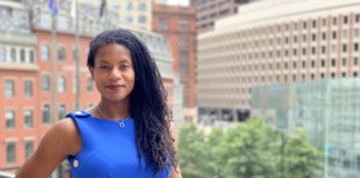 In re-election bid, Lydia Edwards rolls out major endorsements Boston City Councilor District 1 Lydia Edwards of East Boston