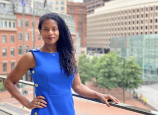 In re-election bid, Lydia Edwards rolls out major endorsements Boston City Councilor District 1 Lydia Edwards of East Boston