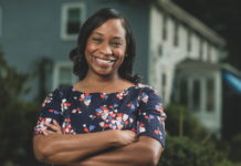 Andrea Campbell campaign releases new ad highlighting leadership on housing affordability East Boston Housing Policy Boston Andrea Campbell