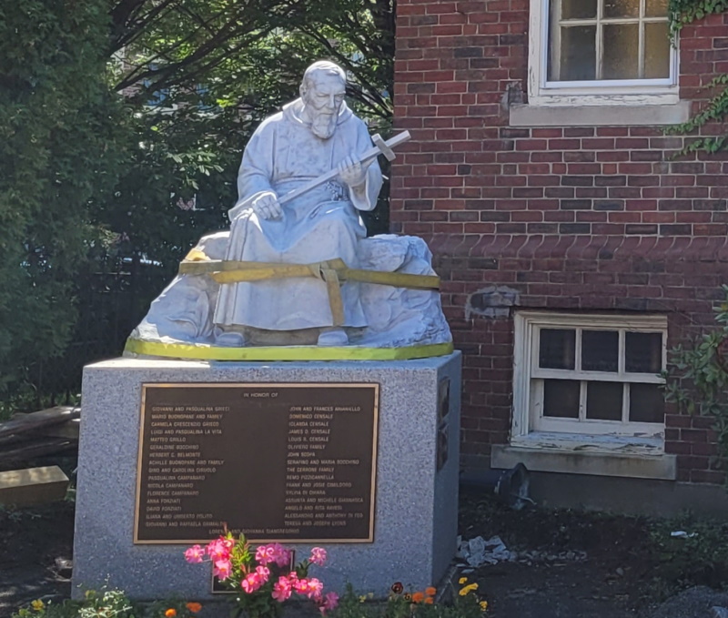 East Boston Padre Pio