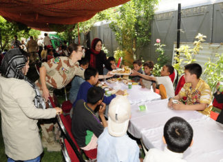 Reaching out to help our Afghan allies; Authorities and NGOs seek help to begin placing families Creative Commons Afghans