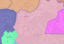 Voting rights group,DrawingDemocracy, suggests new majority-minority districts for MA; EB Senate district would change
