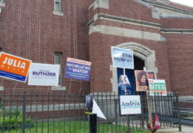 Chart of the Month: Voter registration trend from 2000 to 2022 East Boston Sam Adams Precinct 1 Ward 1 East Boston