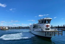 MBTA: Ferry service resumes Monday, March 31 East Boston Ferry