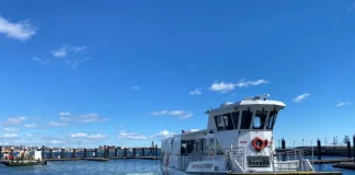 September 27: East Boston Ferry Pilot Launches East Boston Ferry