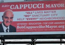 Ignored by mainstream Boston media, East Boston’s Robert Cappucci is running for mayor Cappucci for Boston Mayor 2021