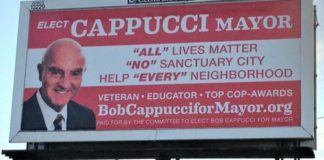 Ignored by mainstream Boston media, East Boston’s Robert Cappucci is running for mayor Cappucci for Boston Mayor 2021