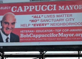Ignored by mainstream Boston media, East Boston’s Robert Cappucci is running for mayor Cappucci for Boston Mayor 2021
