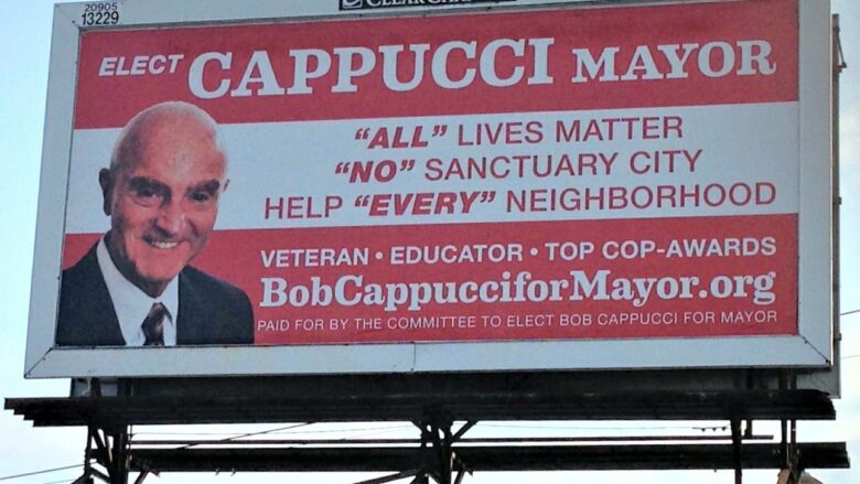 Cappucci for Boston Mayor 2021