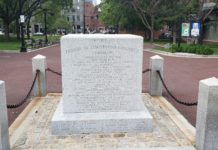 Change.org petition to save Columbus launched by local Italian-American activists Erasing Columbus Day in East Boston