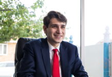 D’Ambrosio announces senior campaign staff