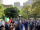 In defiance of Mayor’s erasure, hundreds gather to celebrate Columbus Day Columbus Day October 11, 2021 North End
