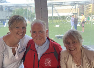 Former Mayor Ray Flynn and wife Kathy endorse Erin Murphy for At-Large City Council Erin Murphy