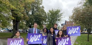 State Representative Adrian Madaro Endorses Michelle Wu for Mayor