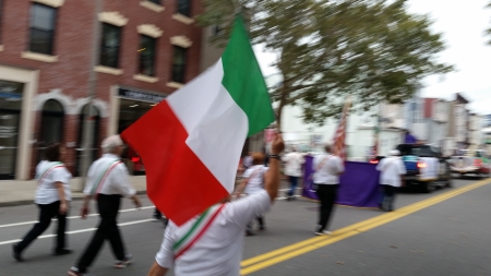 ColumbusDay Parade 2012