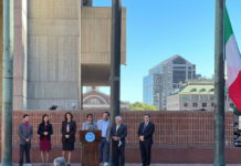 City Councilor Gabriela Coletta Zapata to host Italian flag raising at Boston City Hall on October 2