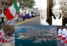 Eastie’s historian Michael Laurano: “Leave Columbus Day alone…..” Laurano Collage