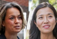 Freedberg: For Boston, a new kind of mayoral election East Boston Politics Mayoral Race 2021 Wu Essaibi George