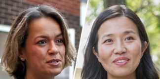 Freedberg: For Boston, a new kind of mayoral election East Boston Politics Mayoral Race 2021 Wu Essaibi George