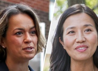 Freedberg: For Boston, a new kind of mayoral election East Boston Politics Mayoral Race 2021 Wu Essaibi George