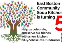 Virtually celebrate Soup Kitchen’s 5th anniversary on November 4, 2021
