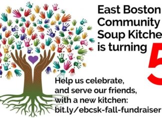 Virtually celebrate Soup Kitchen’s 5th anniversary on November 4, 2021