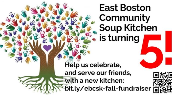 Virtually celebrate Soup Kitchen’s 5th anniversary on November 4, 2021