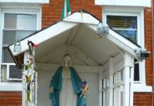 East Boston loves its “Bathtub” Madonnas, come learn why at the BPL