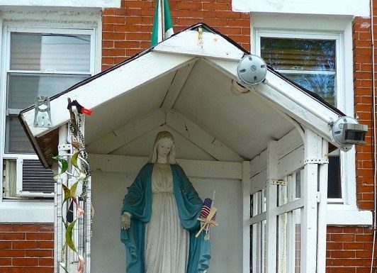 East Boston loves its “Bathtub” Madonnas, come learn why at the BPL