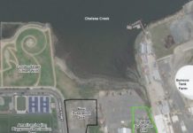 Activists: On Tuesday vote NO on Question 2 to disapprove of Eversource substation